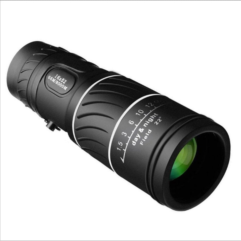 Phone-Scope: Telescopio HD per Fotocamera