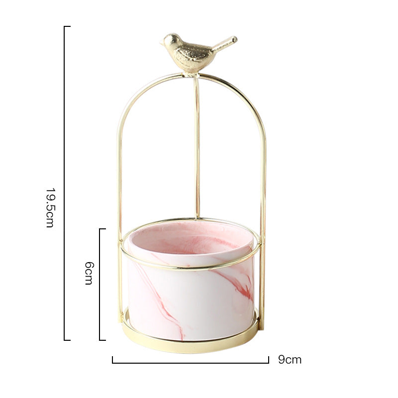 Piccolo Vaso Portatile