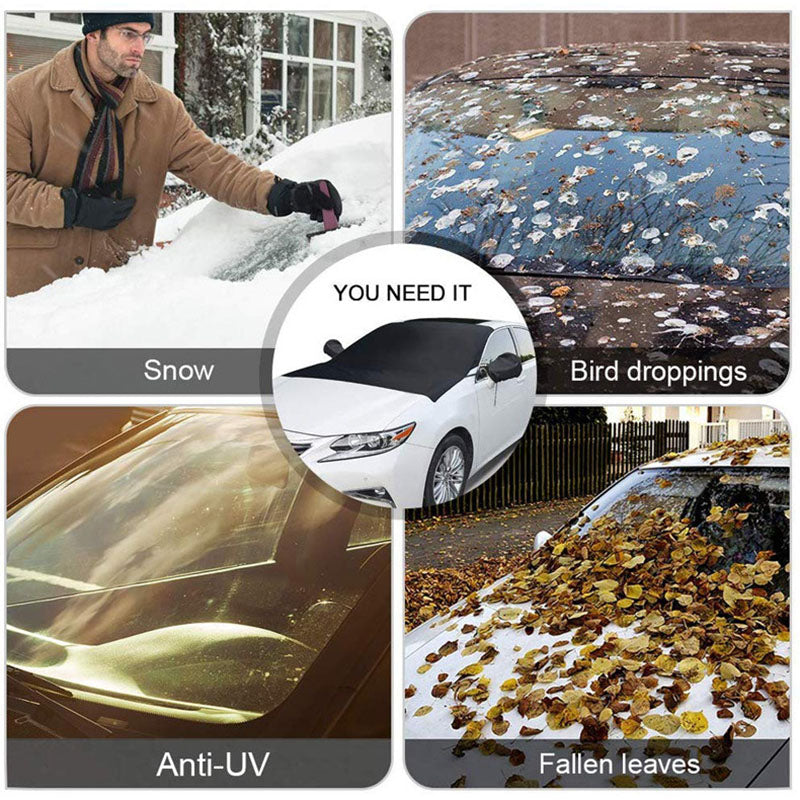 Arctic-Armor - Copertura Integrale Anti-Neve