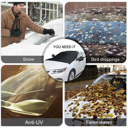 Arctic-Armor - Copertura Integrale Anti-Neve