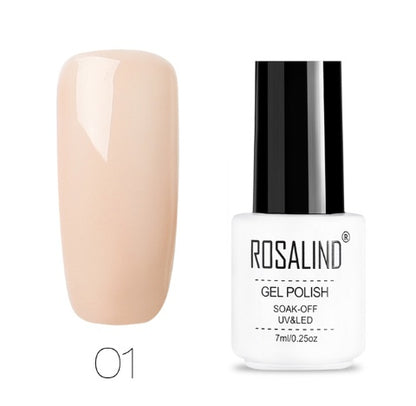 ROSALIND - Smalto Gel UV/LED (Colori 01-58)