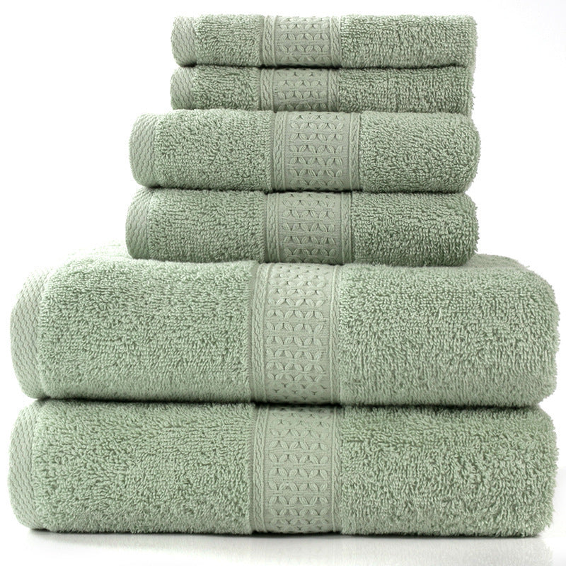 Set Premium-Soft 100% Cotone