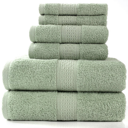 Set Premium-Soft 100% Cotone