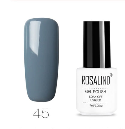 ROSALIND - Smalto Gel UV/LED (Colori 01-58)