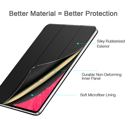 Custodia Magnetica Smart per iPad Pro 11" - Tri-Fold Edition