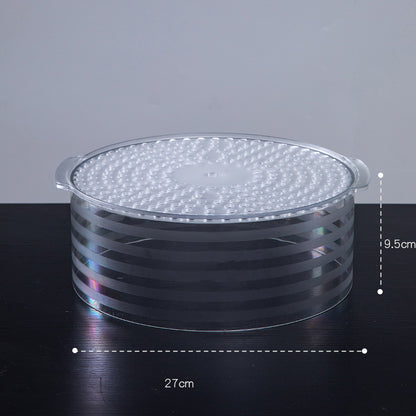 FreshShield - Coperchi Ermetici Crystal-Clear