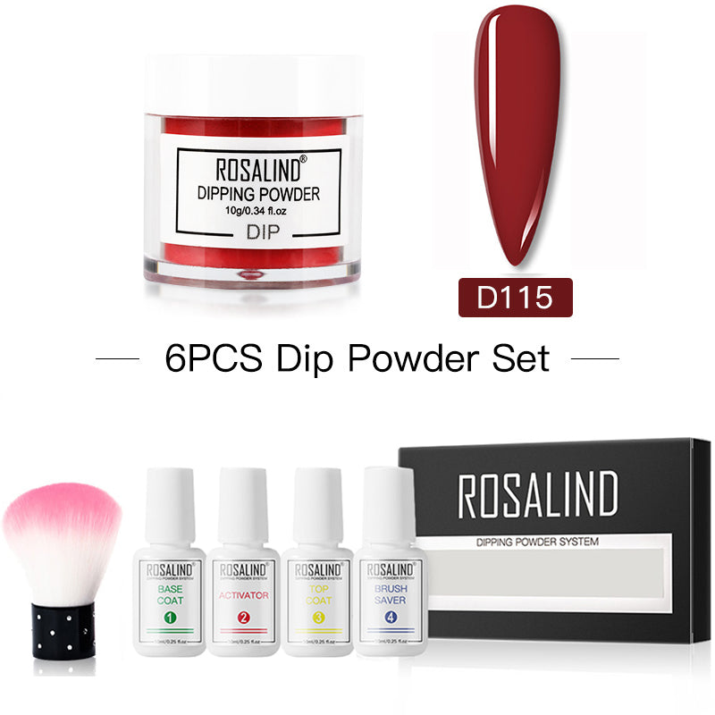 ROSALIND Colori in Polvere