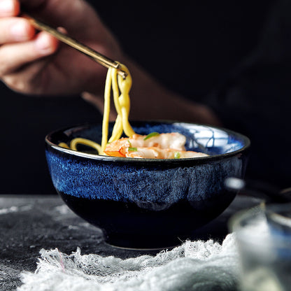 Zen Ceramic Bowl – Ciotola per Ramen e Noodles
