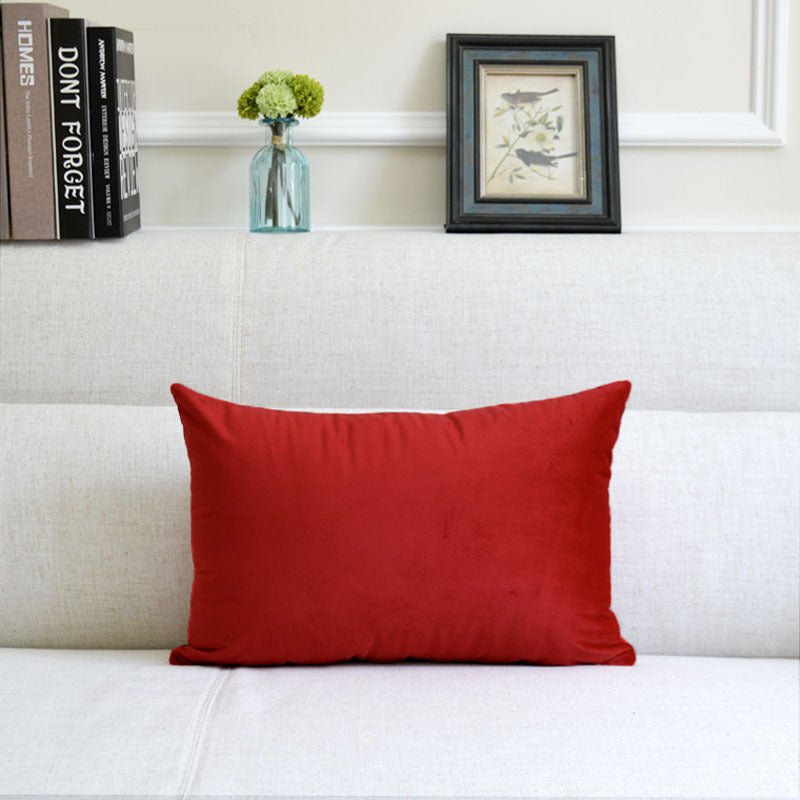 Federa Soft Velvet in Velluto Elegante