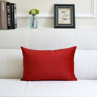 Federa Soft Velvet in Velluto Elegante