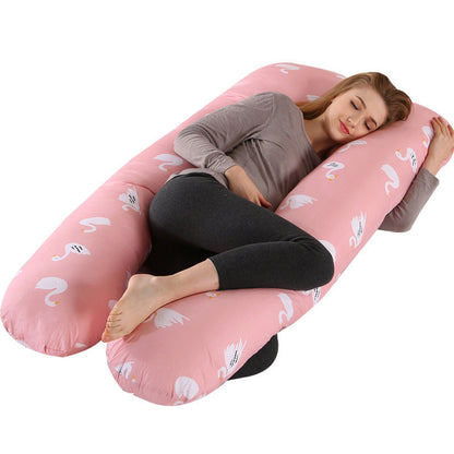 Cuscino a U Comfort Maternità & Relax