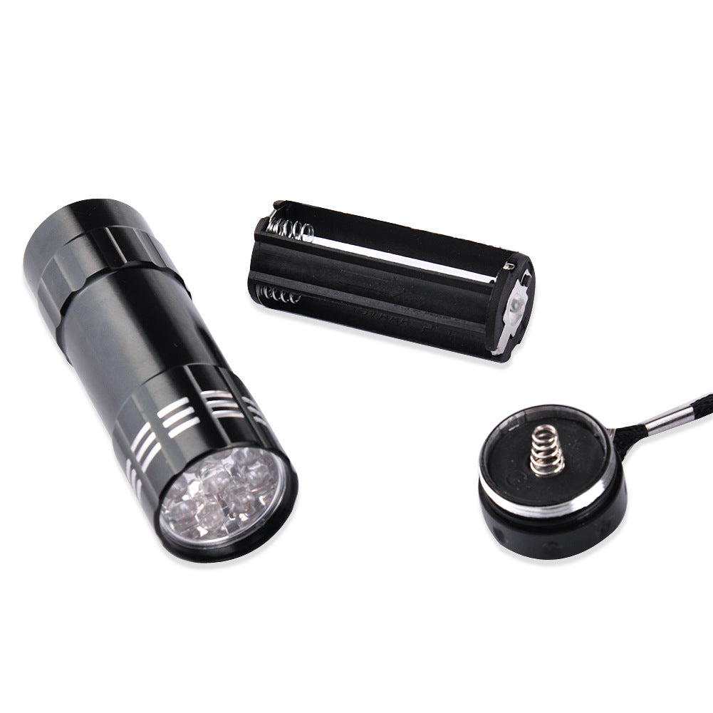 Mini Torcia UV Portatile