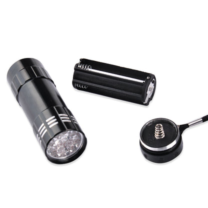 Mini Torcia UV Portatile