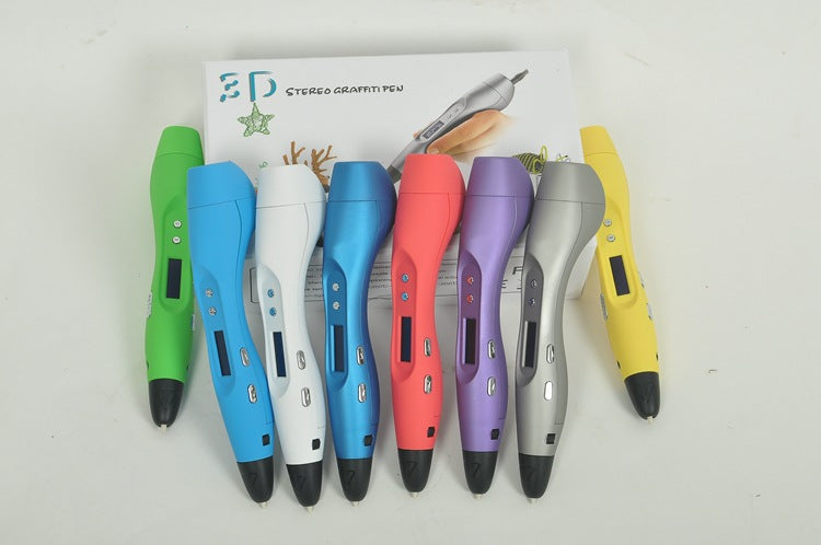 Penna per Stampa 3D Ergonomica - Entry Level