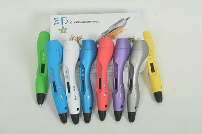 Penna per Stampa 3D Ergonomica - Entry Level