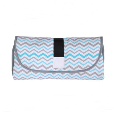 Quick Change - Fasciatoio da Viaggio Pieghevole (Modello Clutch)