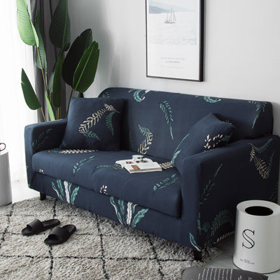 Patterned Sofa Protector – Copertura Stampata per Divano con Trama Artistica