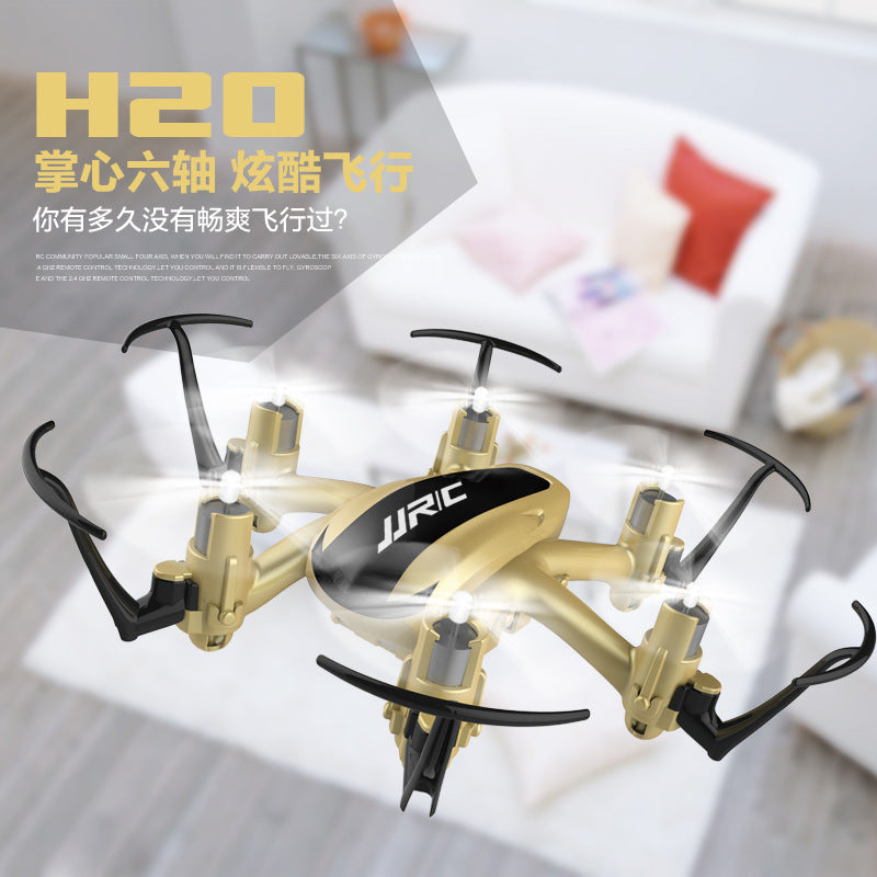 Micro-Spin Indoor – Mini Drone a 6 assi (Headless Mode)