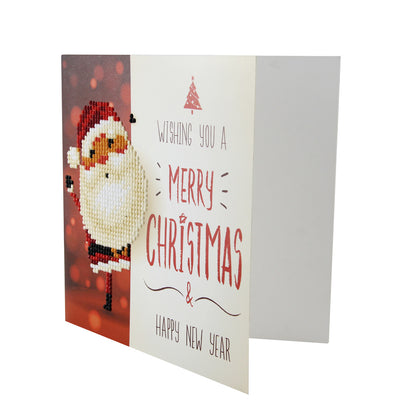 Greeting Cards Kit - Set Biglietti d'Auguri 5D Fai-da-te