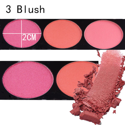 Miss Rose Palette 144 colori