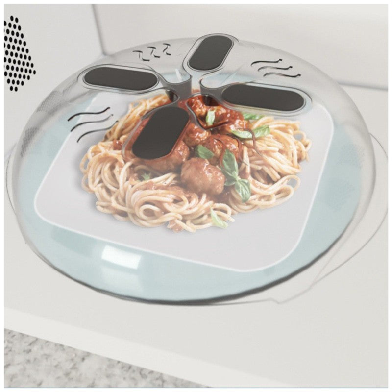 Microwave Splash-Guard – Copertura per Microonde