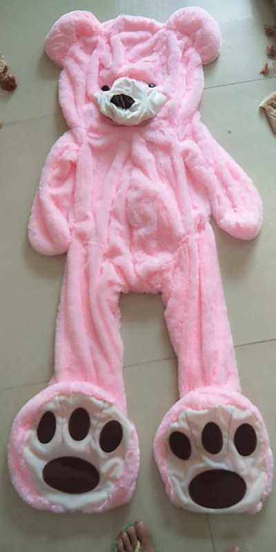 Big Hug Teddy – Morbido Orso di Peluche Gigante