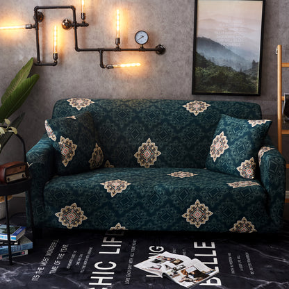 Elastic Wrap Sofa – Copridivano Elastico ad Alta Vestibilità