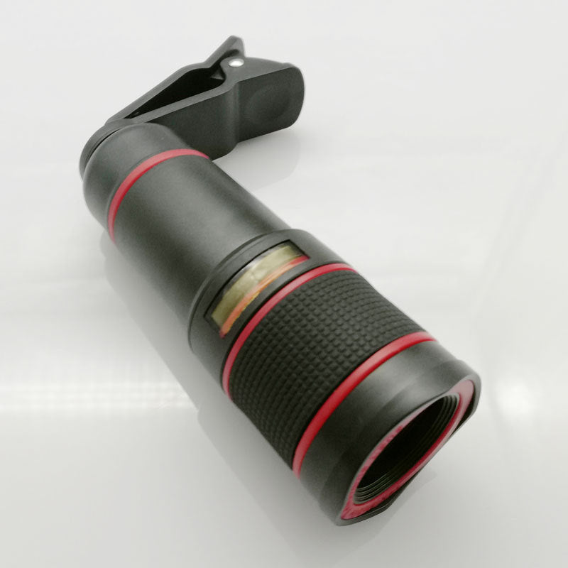 Optic-Zoom: Lente Telescopica per Smartphone