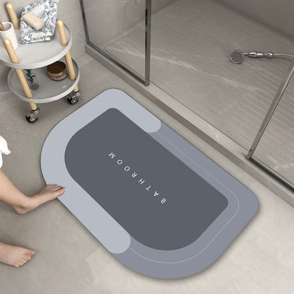 Tappetino Bagno Cloud-Step Ultra Assorbente