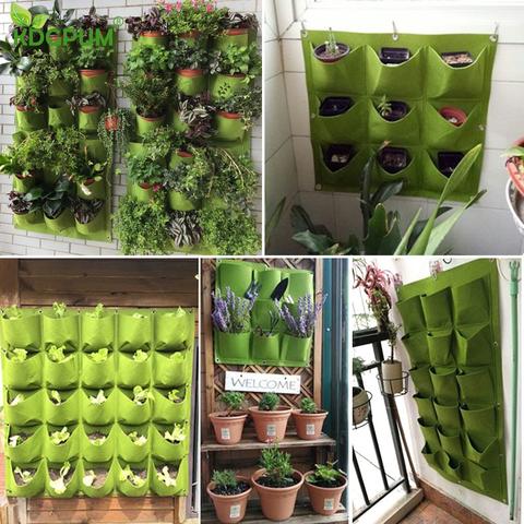 Vertical Garden - Sistema di Semina Professionale