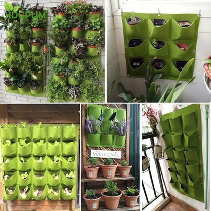 Vertical Garden - Sistema di Semina Professionale