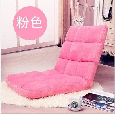 Lazy Cloud Tatami Chair – Poltrona Relax da Terra Pieghevole e Regolabile