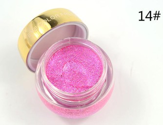 Ombretto Glitter in Gel