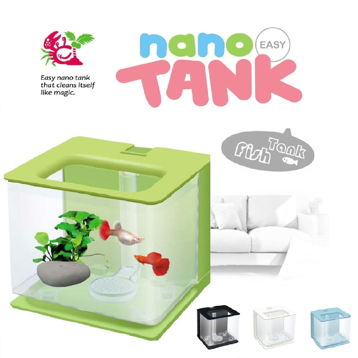 Acquario EmeraldNano