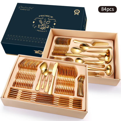 Grand Royal - Set Posate 72/84 pezzi