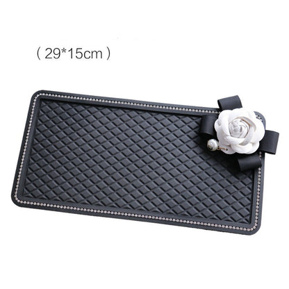 Grip-Pad Tappetino Antiscivolo da Cruscotto