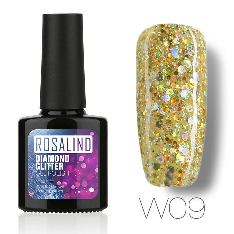 ROSALIND - Nail Diamond Gel
