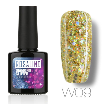 ROSALIND - Nail Diamond Gel