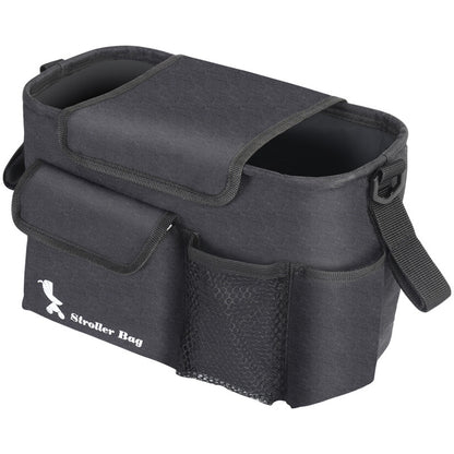Travel Mate - Borsa Organizer Universale per Passeggino