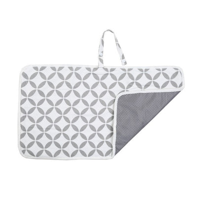 Quick Change - Fasciatoio da Viaggio Pieghevole (Modello Clutch)