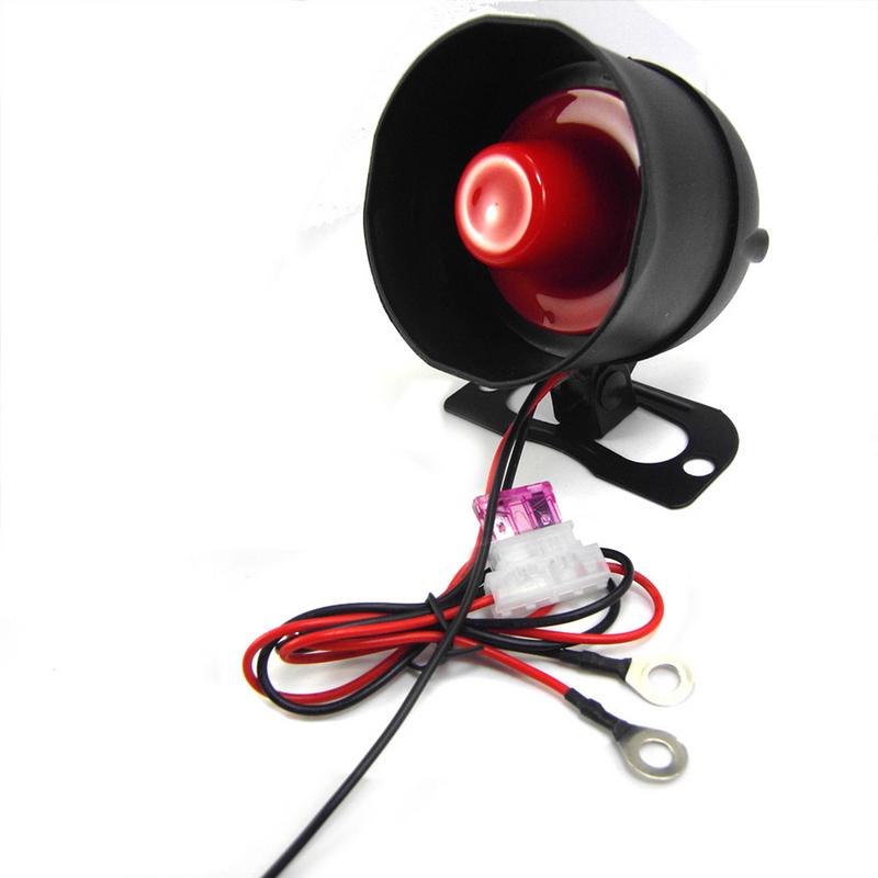 Anti-Scratch Car Alarm: Sensore a Vibrazione