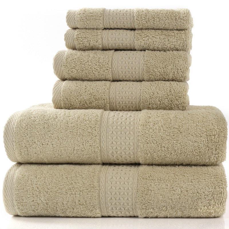 Set Premium-Soft 100% Cotone