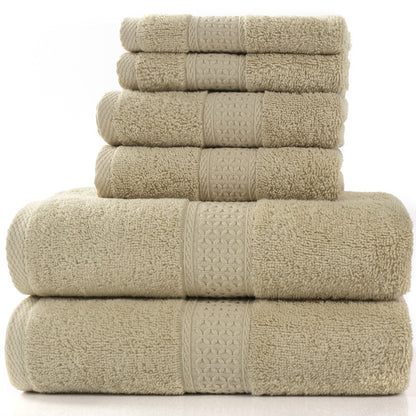 Set Premium-Soft 100% Cotone