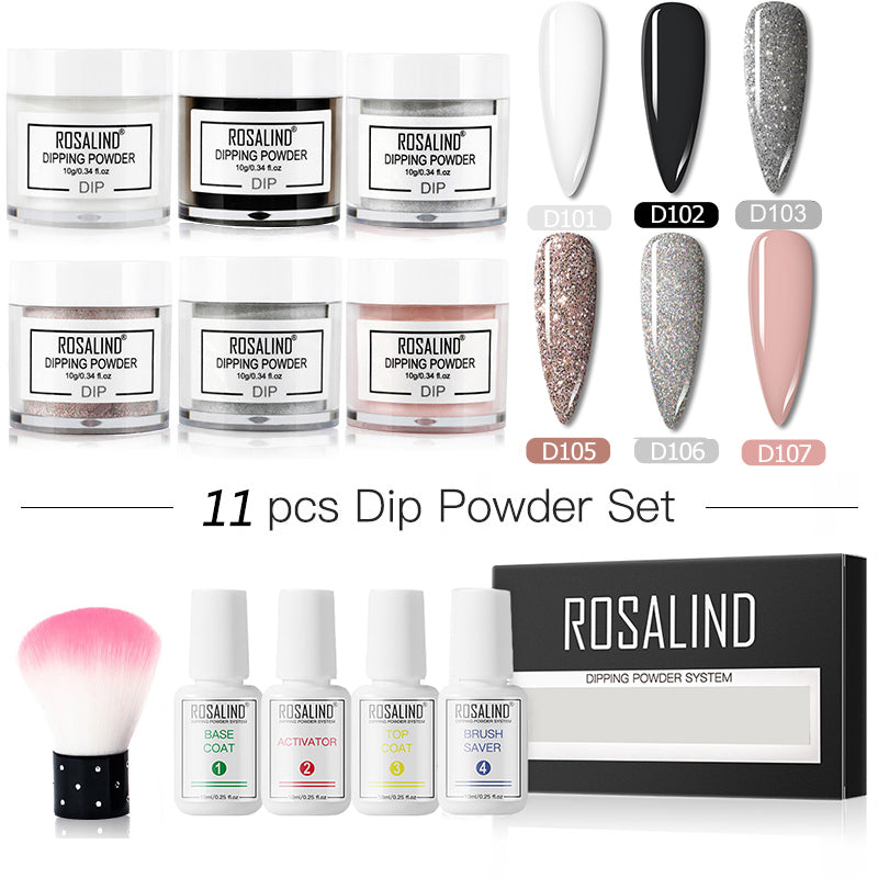 ROSALIND Colori in Polvere
