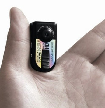 Q5 Wireless Micro-Cam: Action & Aerial Recorder