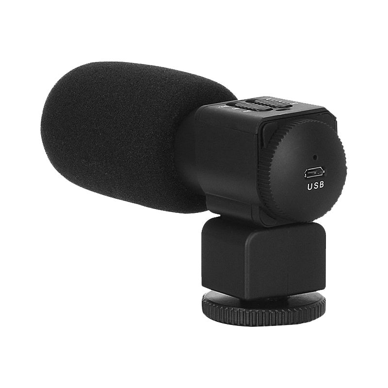 Ultra-Cam 4K: Touch Screen & Wi-Fi Control