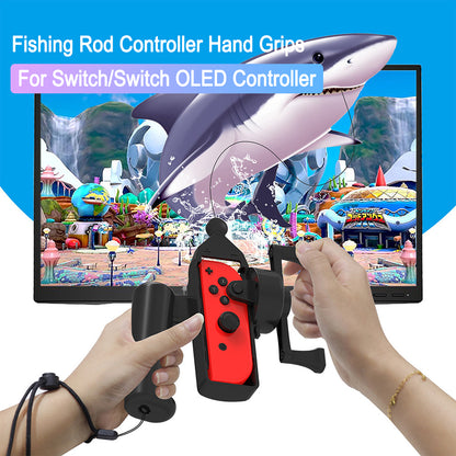 Supporto Joy-Con Fishing Rod