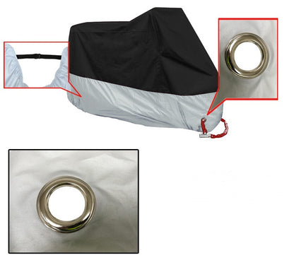Telo Coprimoto Impermeabile Standard (S-4XL)