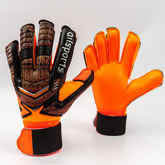 Goalie Grip – Guanti da Portiere con Protezione Dita