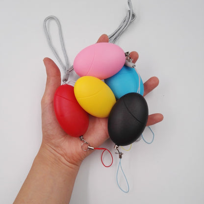 Safety Oval Alarm